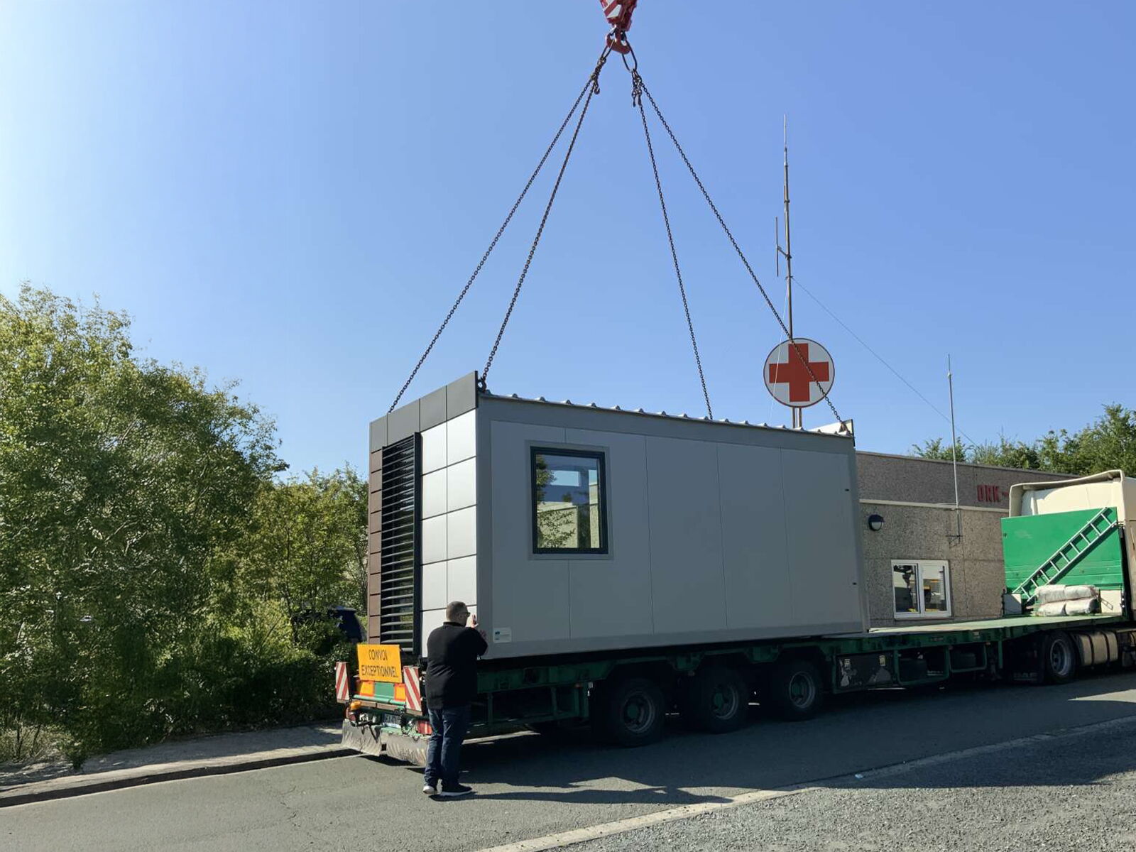 Referenties Details Risto Sales & Services GmbH