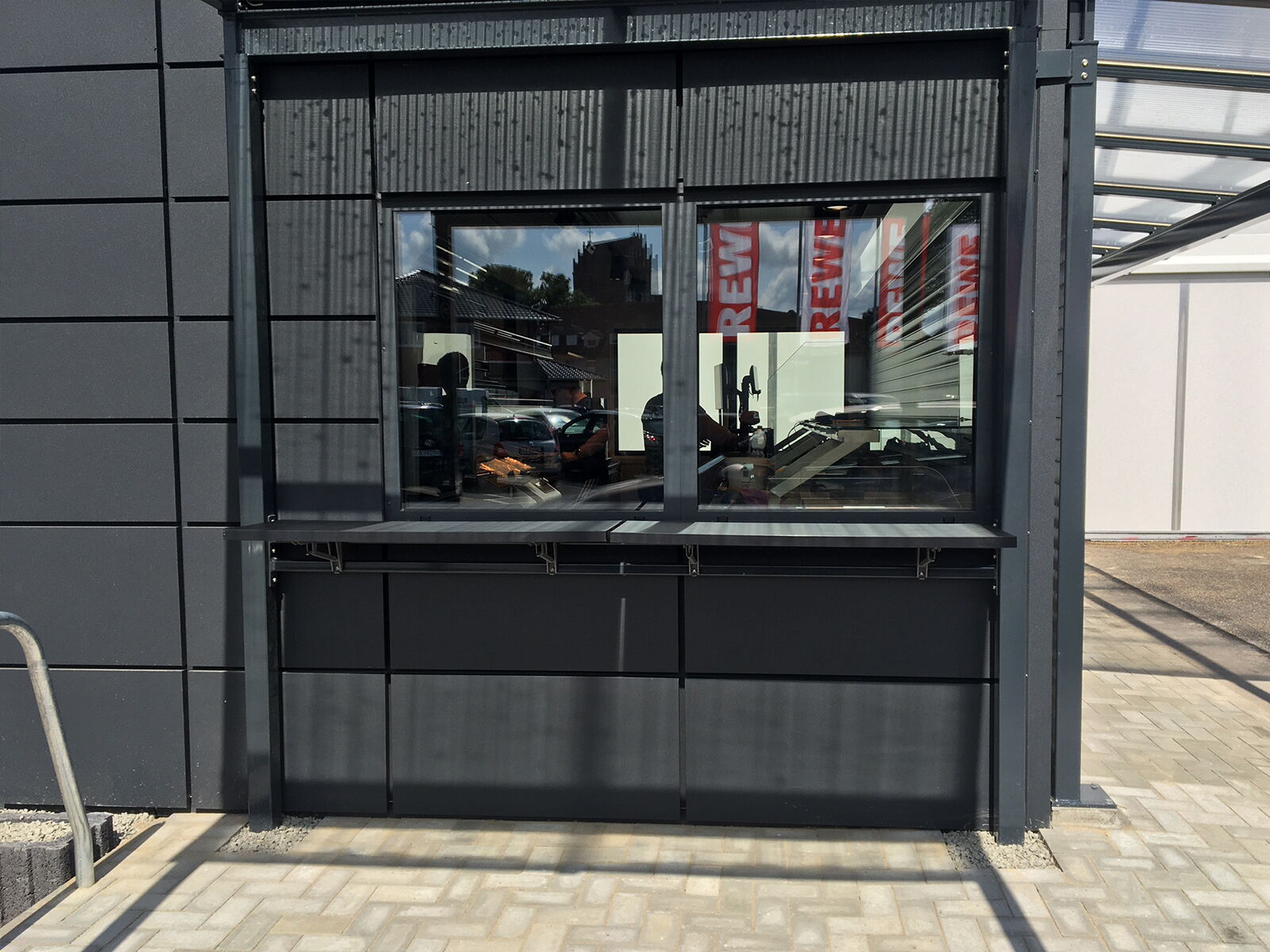 Referenties Details Risto Sales & Services GmbH