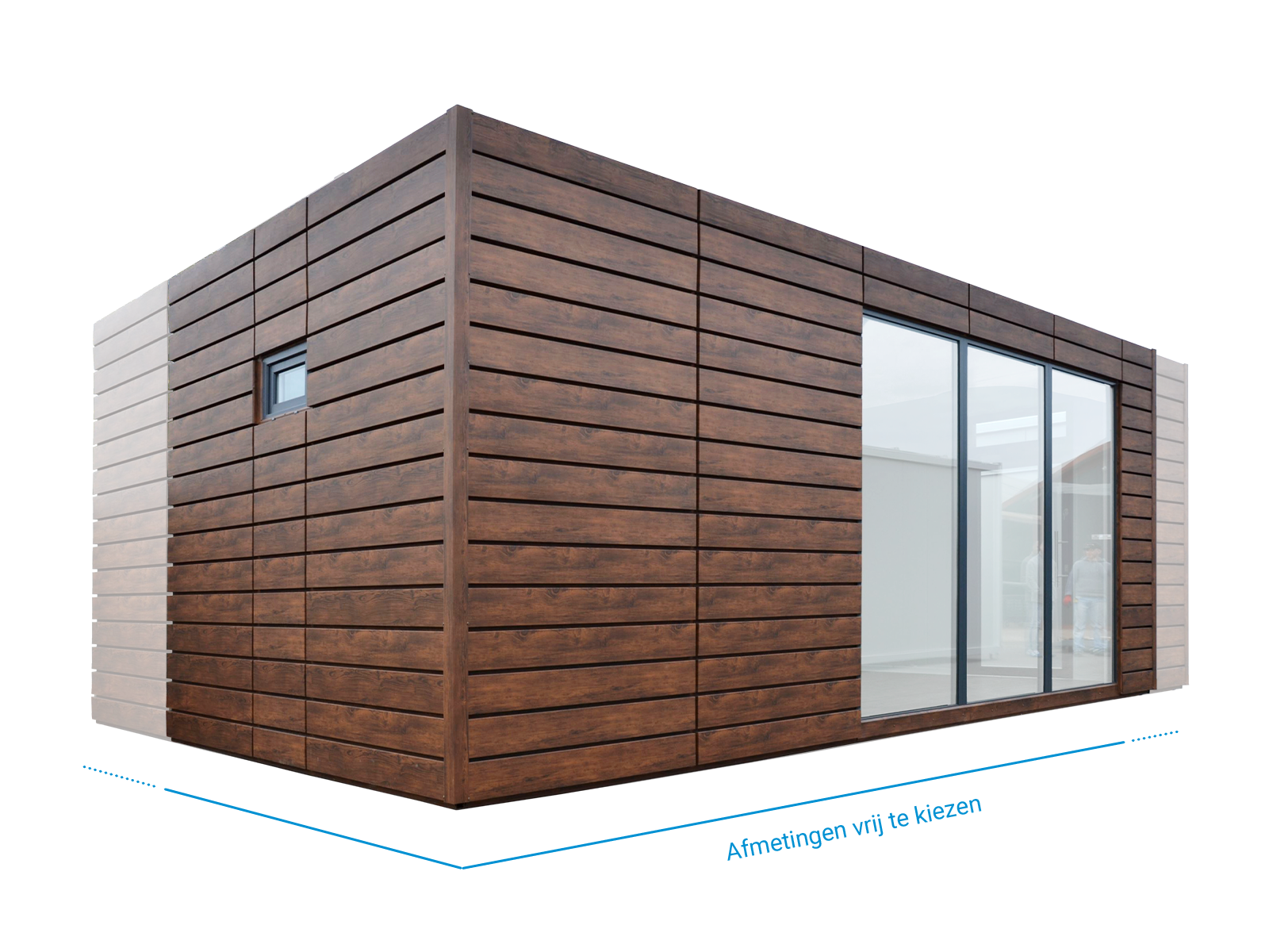 Wooncontainer Risto Sales & Services GmbH