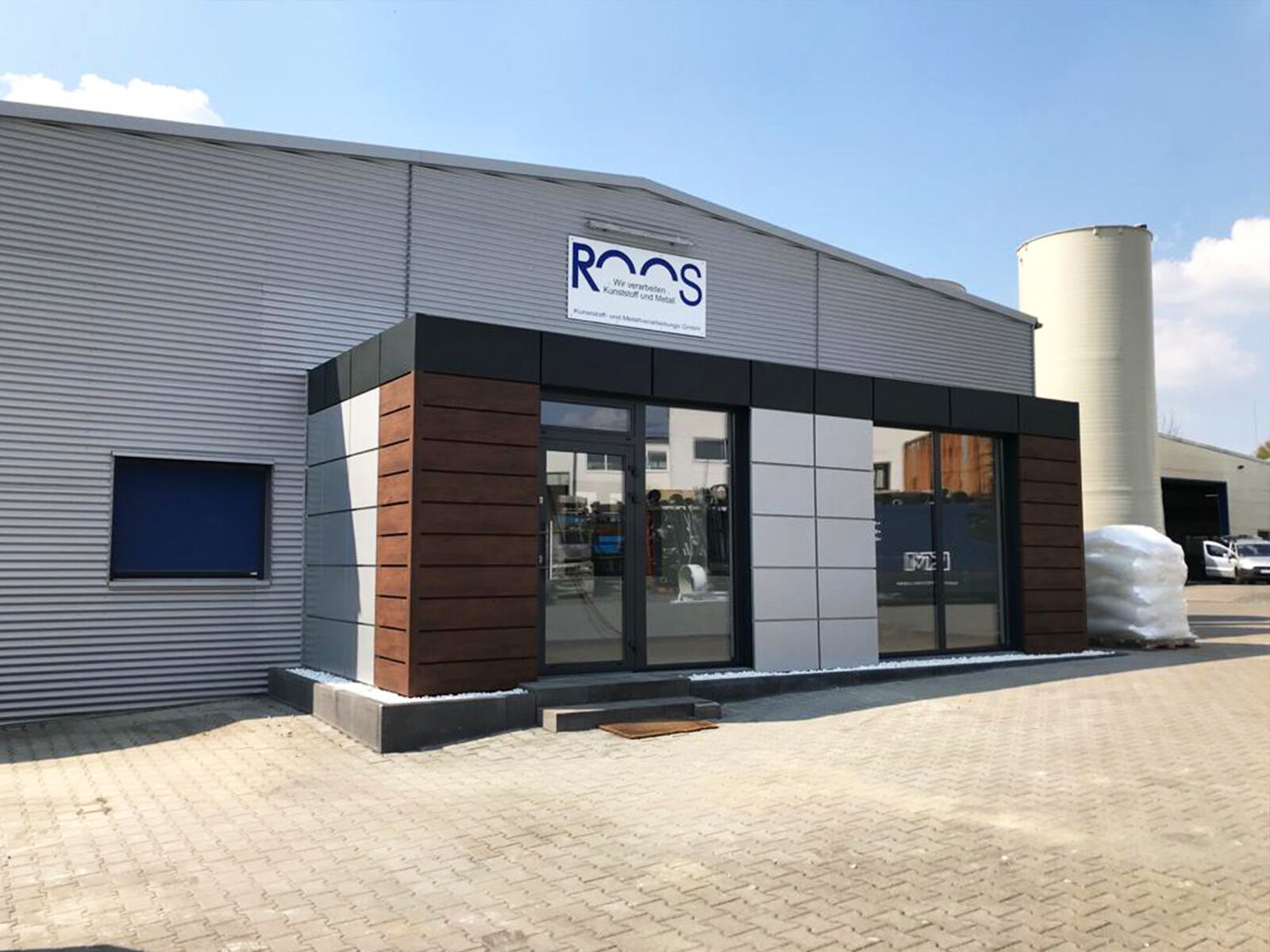 Referenties Details Risto Sales & Services GmbH