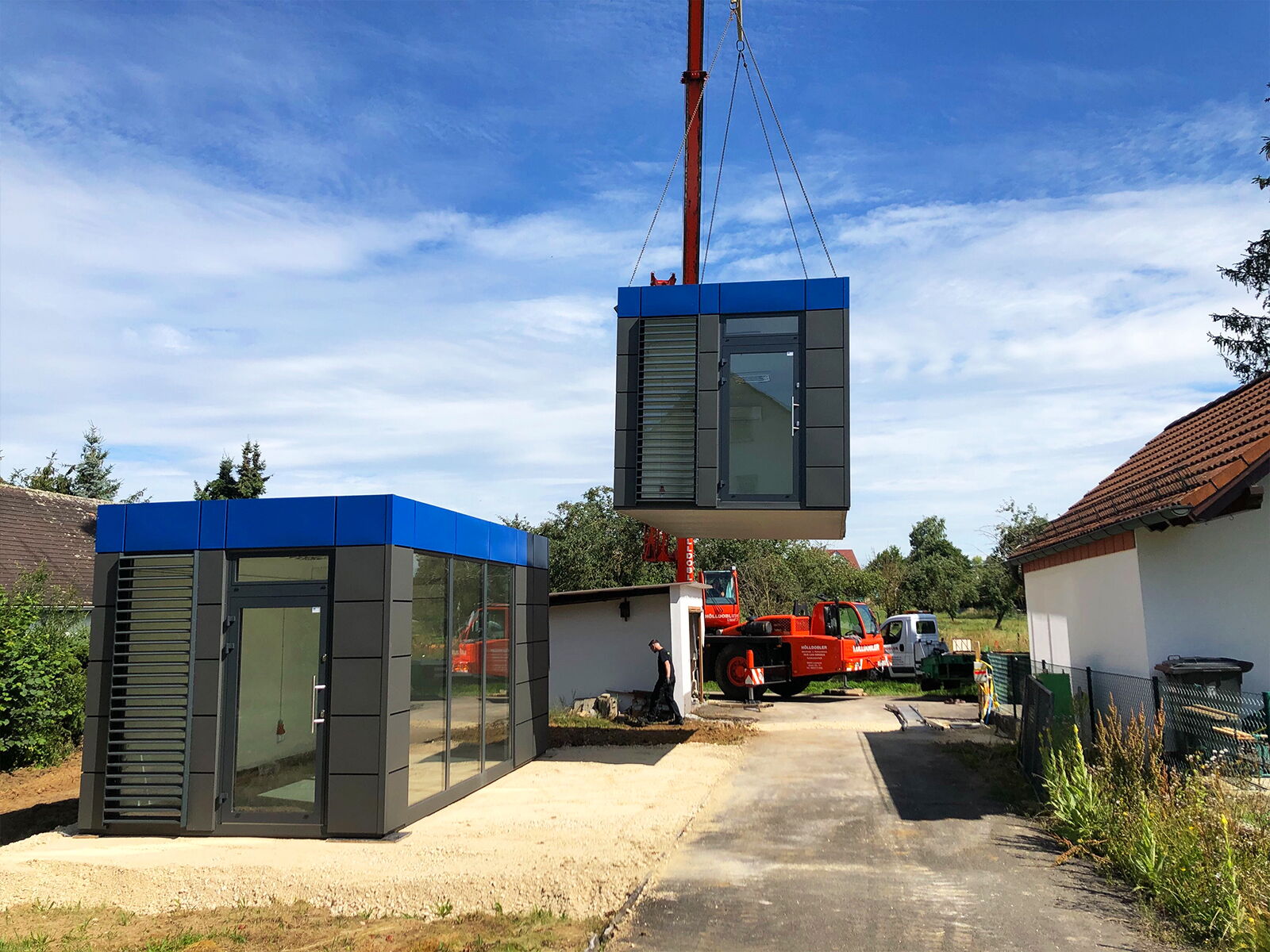 Références Détails Risto Sales & Services GmbH