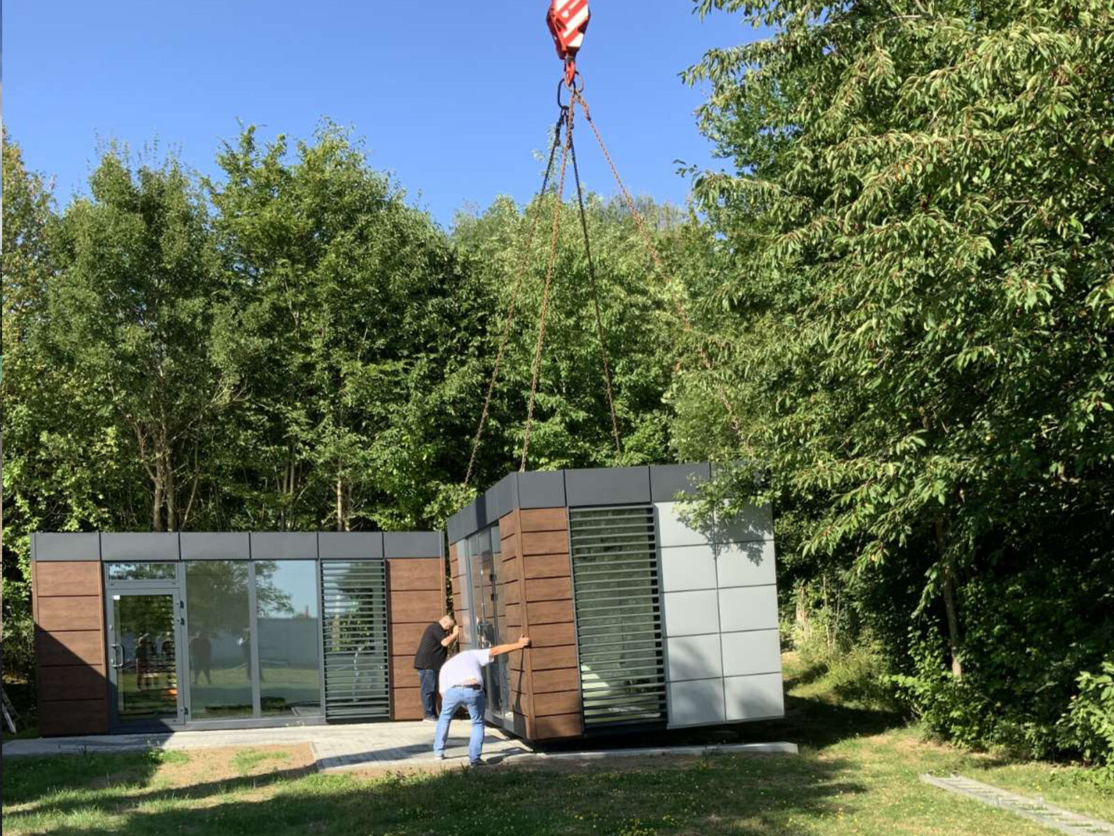 Referenties Details Risto Sales & Services GmbH