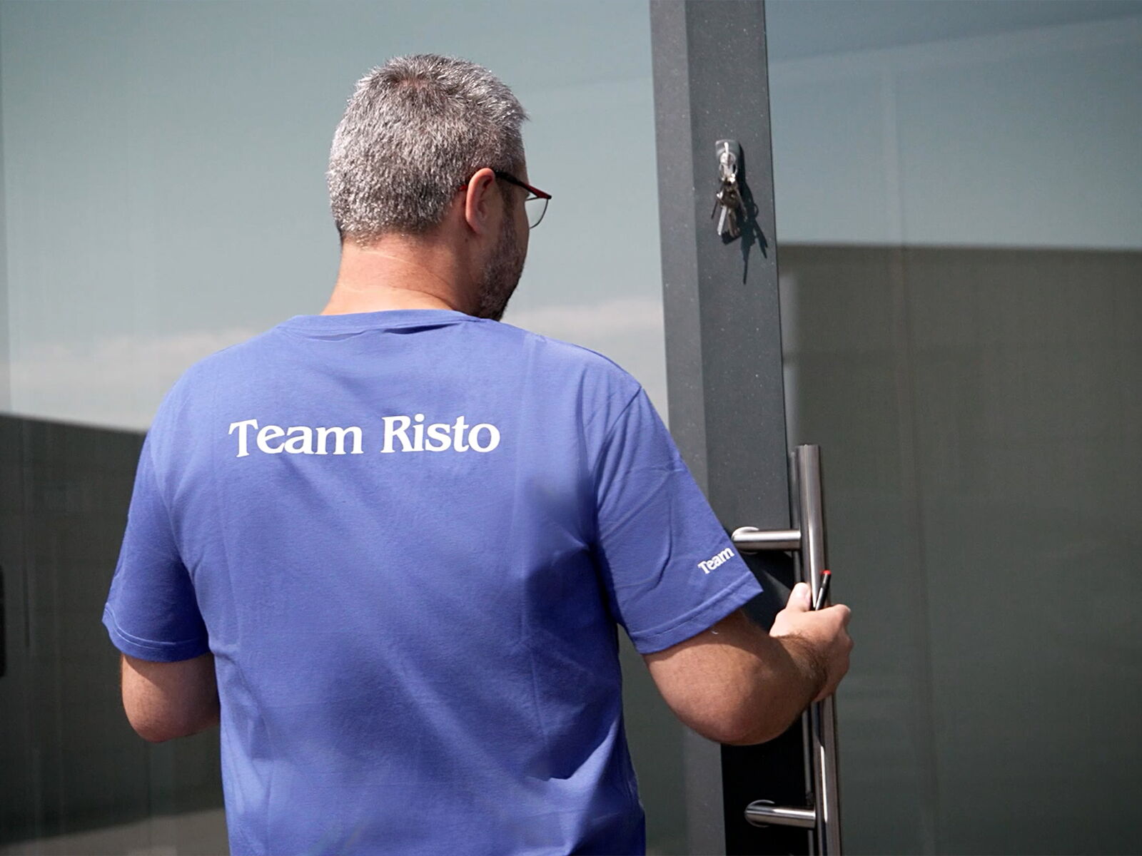 Over ons Risto Sales & Services GmbH