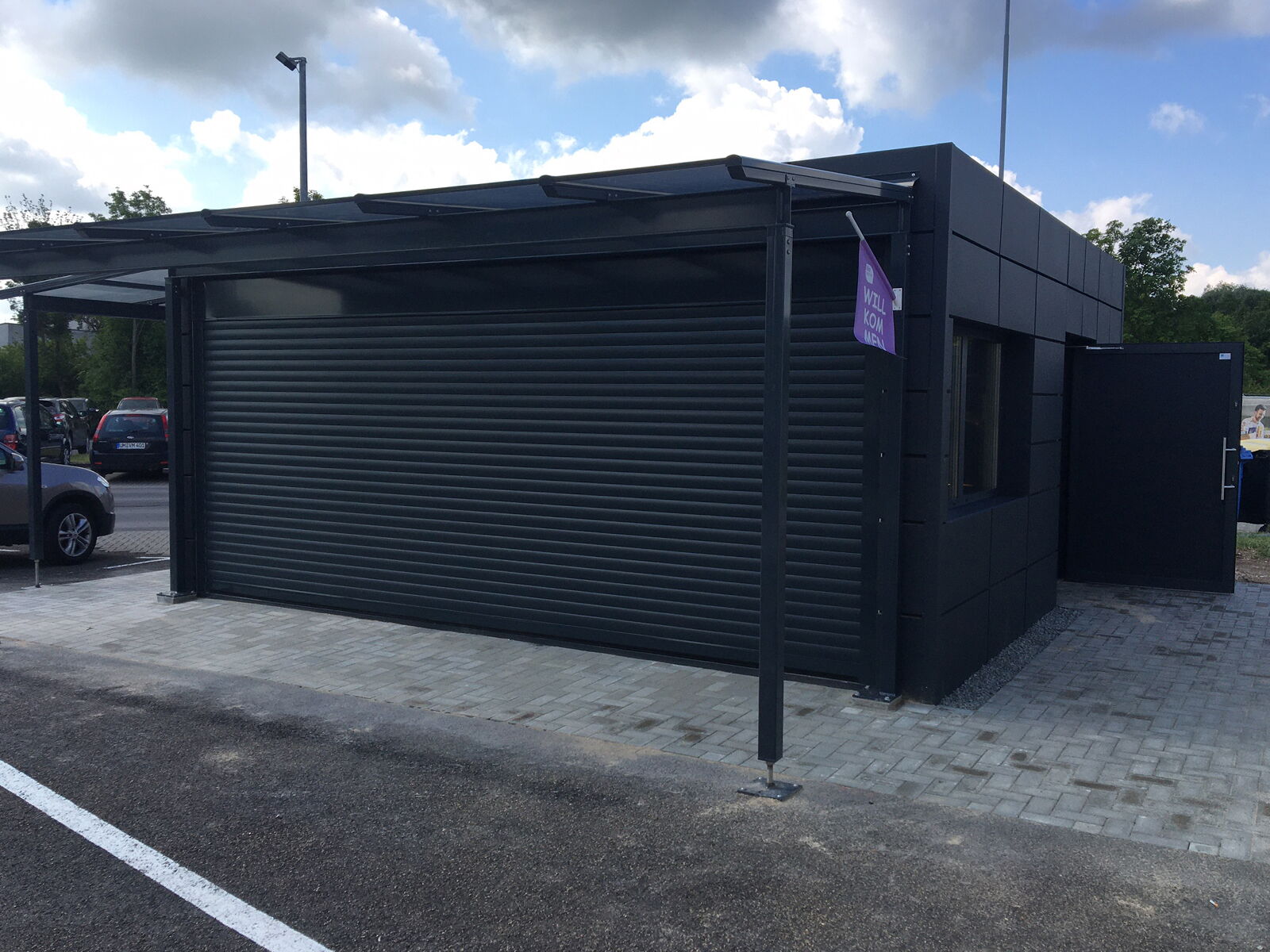 Referenties Details Risto Sales & Services GmbH