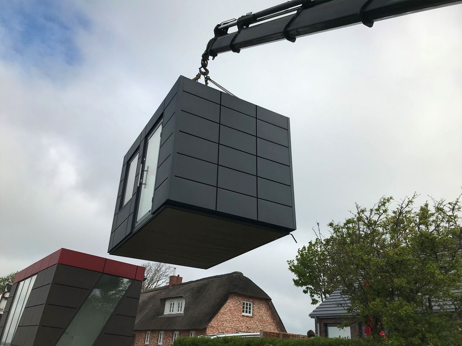 Referenties Details Risto Sales & Services GmbH