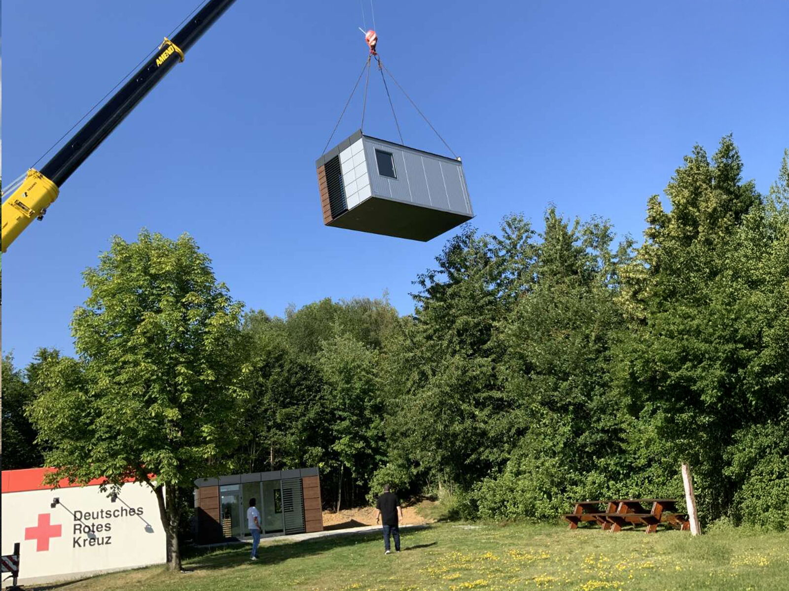 Referenties Details Risto Sales & Services GmbH