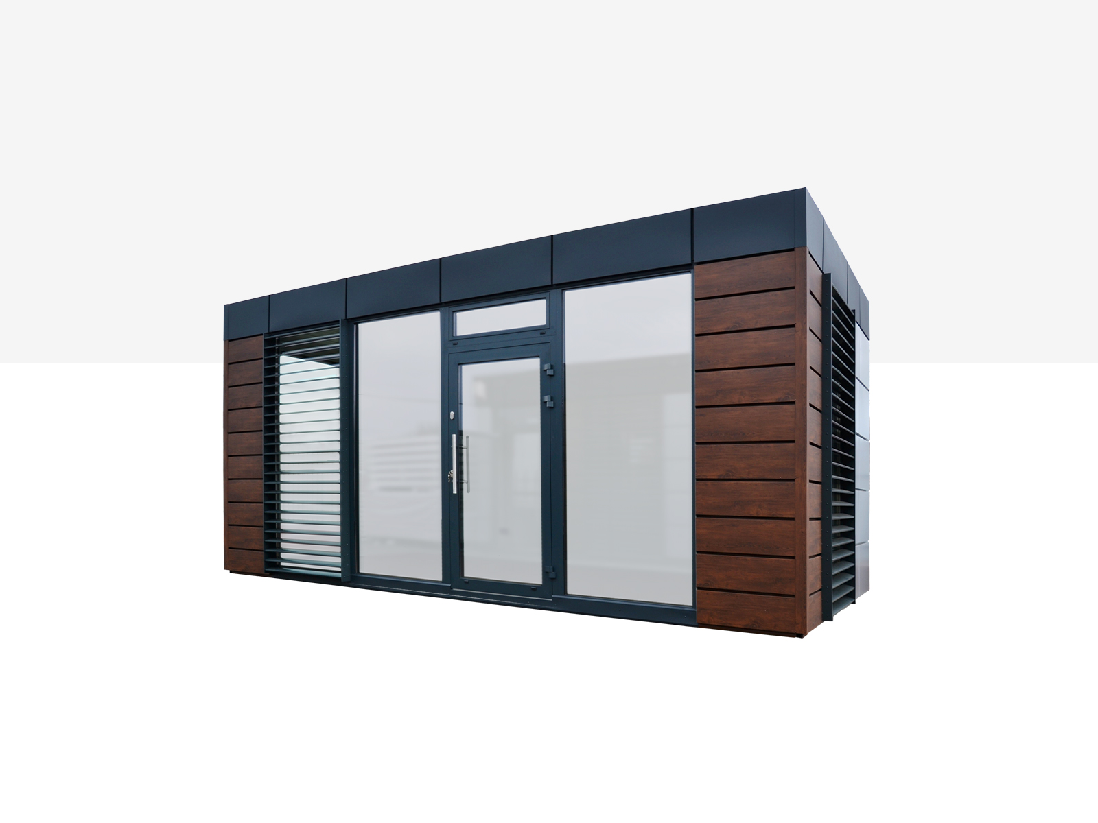 Boerderijwinkelcontainer Risto Sales & Services GmbH