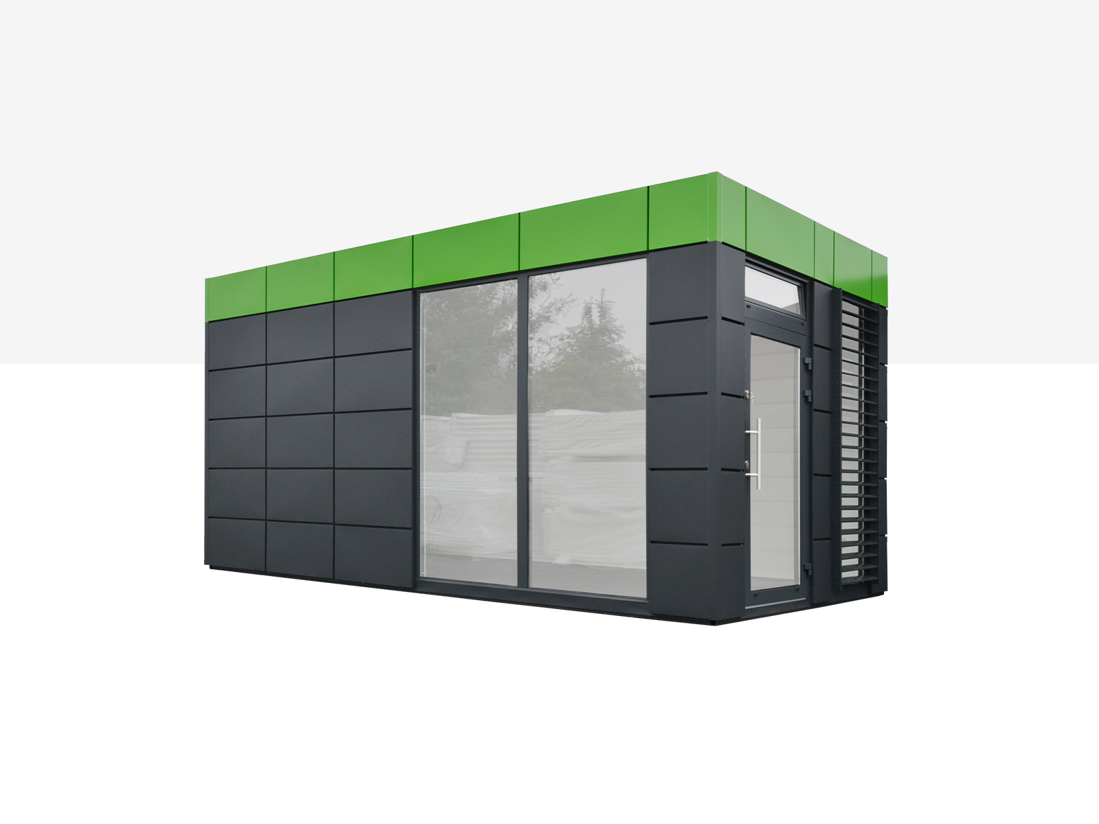 Boerderijwinkelcontainer Risto Sales & Services GmbH