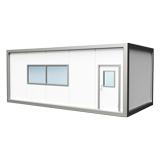 Boerderijwinkelcontainer Risto Sales & Services GmbH