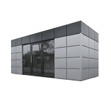 Verkoopcontainer Risto Sales & Services GmbH